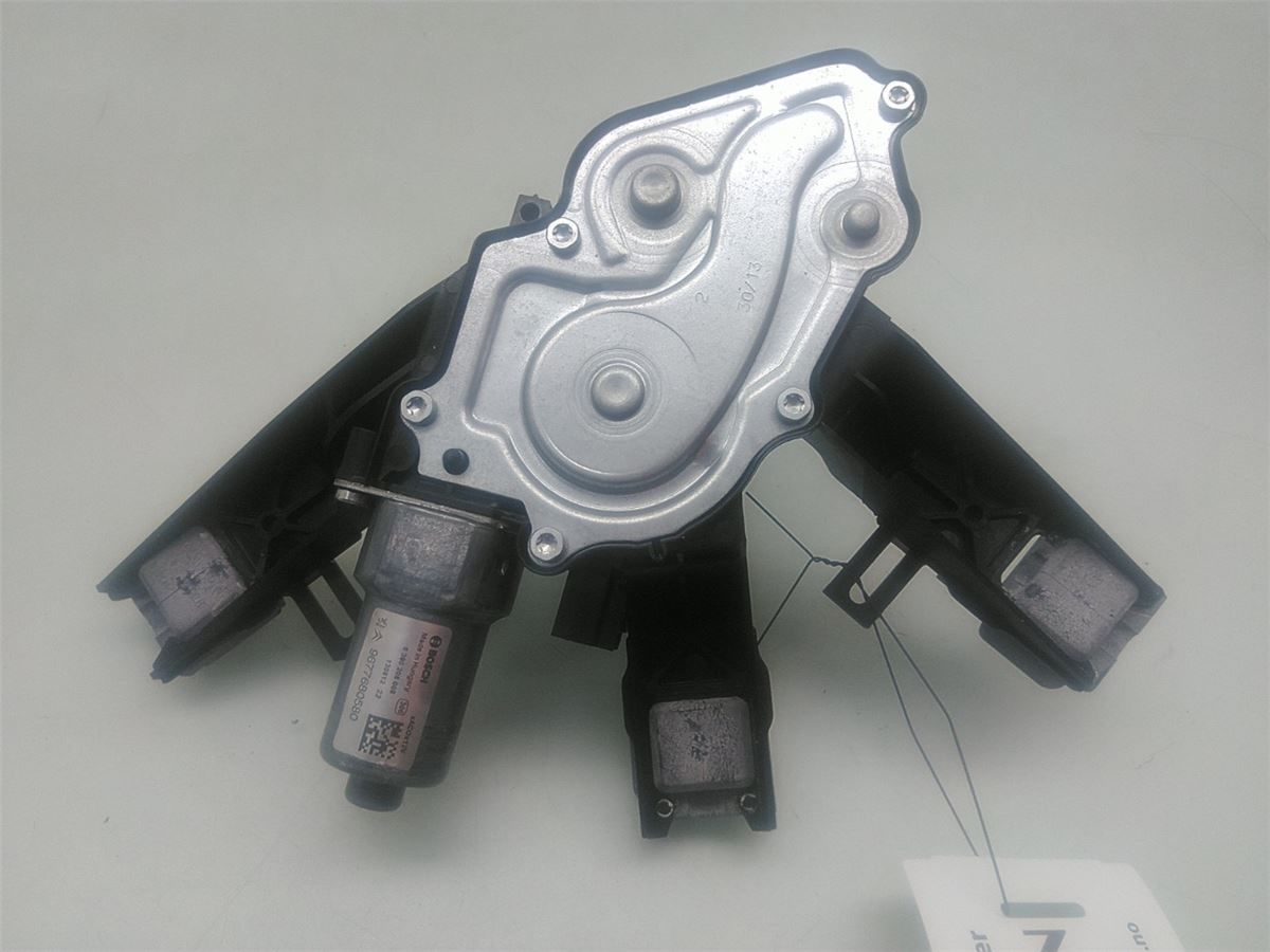 Viskermotor Bakluke – bilde 2