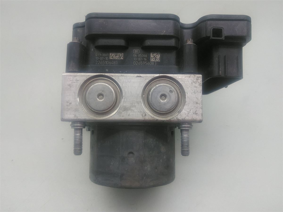 ABS Hydraulikkaggregat – bilde 4