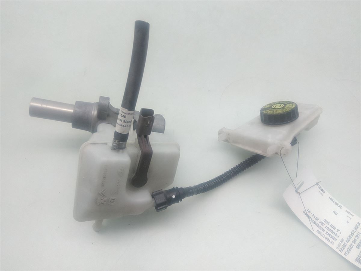 Brems Hovedsylinder – bilde 1