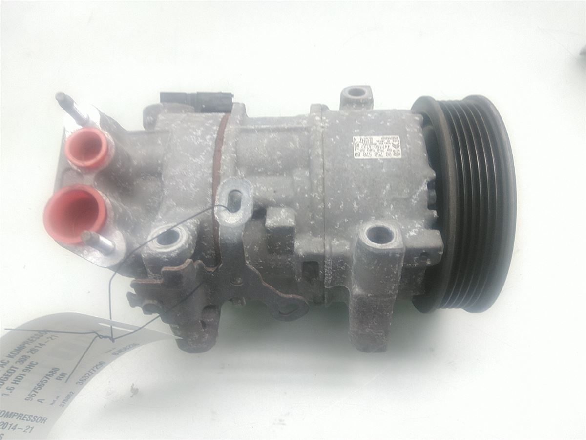 Varme AC Kompressor – bilde 1