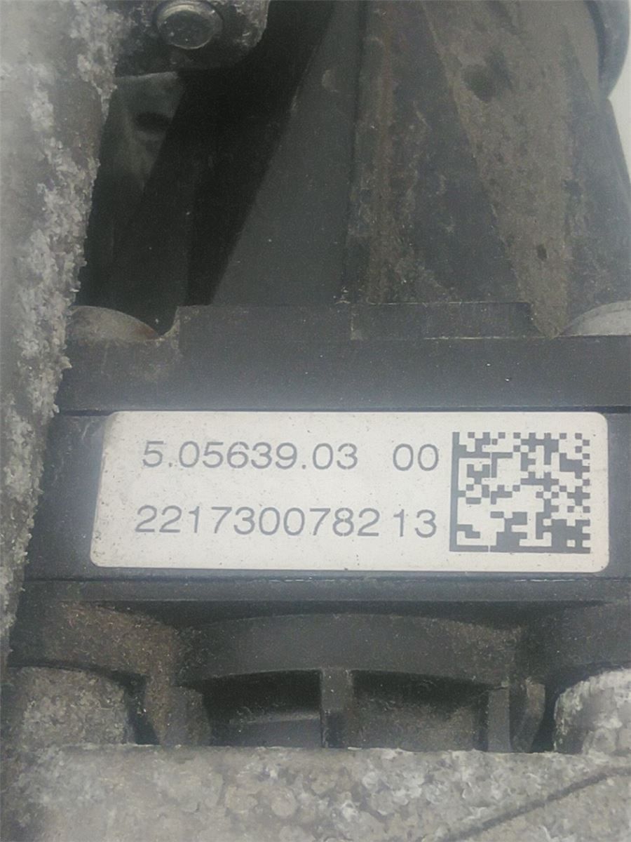 EGR Ventil – bilde 5