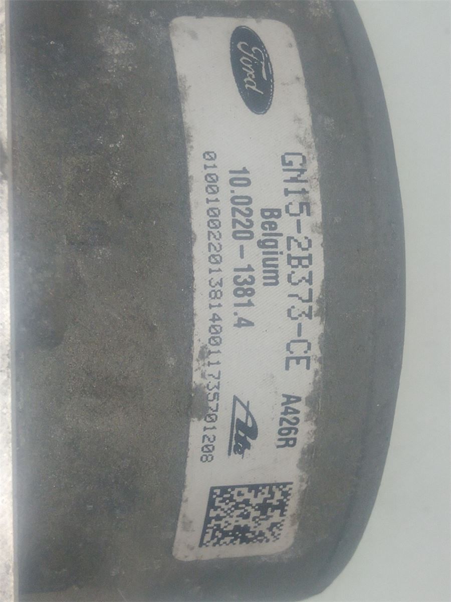 ABS Hydraulikkaggregat – bilde 5