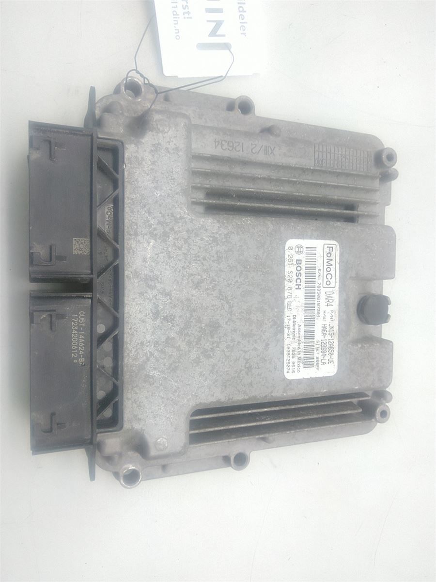 Styreenhet Motor (ECU) Bensin – bilde 1