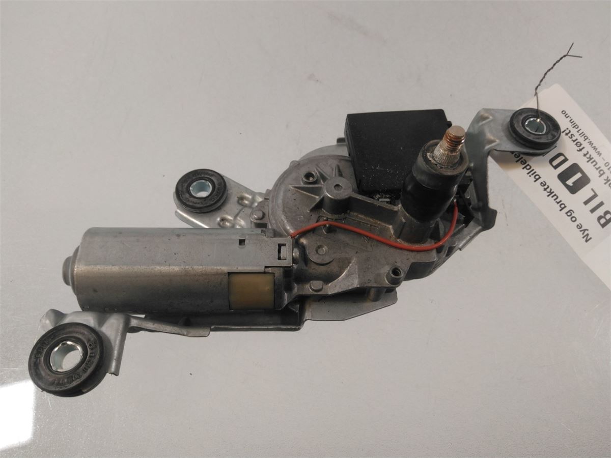 Viskermotor Bakluke – bilde 1