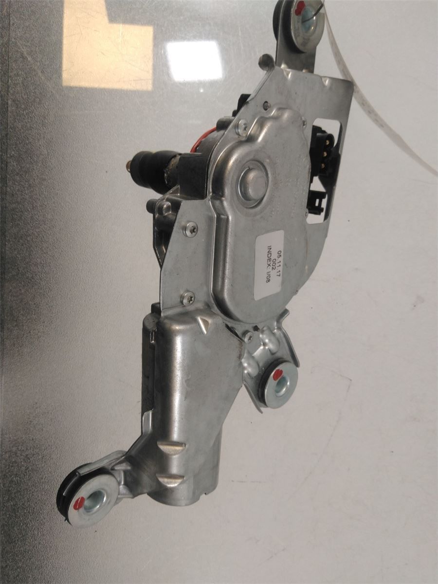 Viskermotor Bakluke – bilde 2