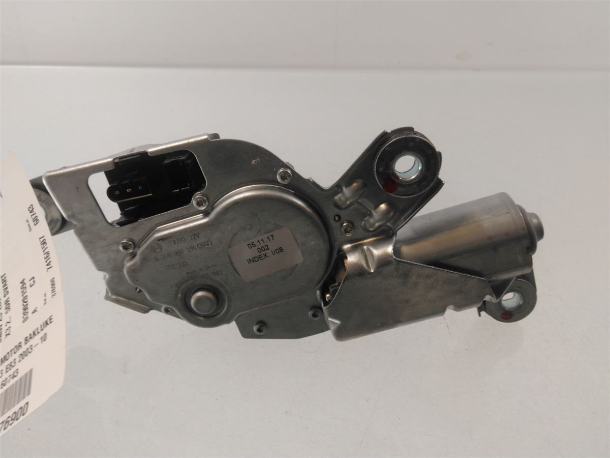 Viskermotor Bakluke – bilde 3