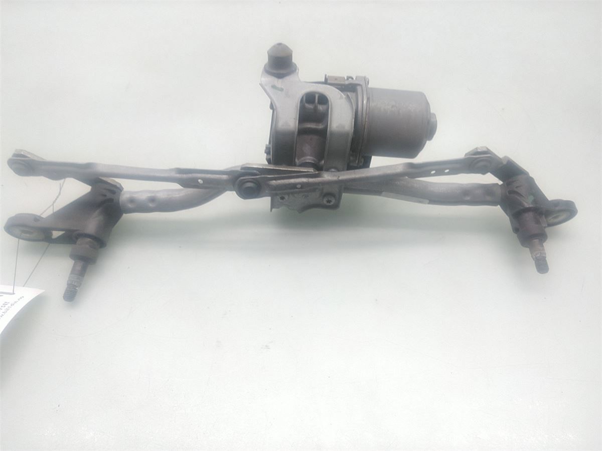 Viskermotor Frontrute – bilde 1