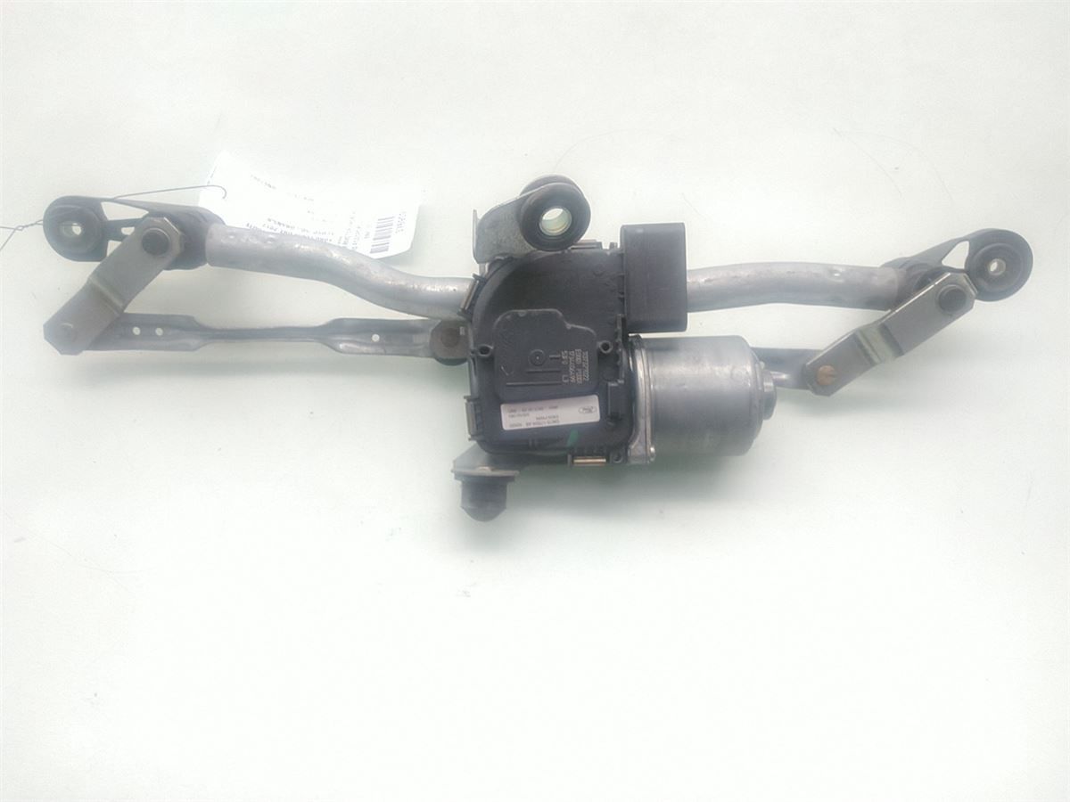 Viskermotor Frontrute – bilde 2