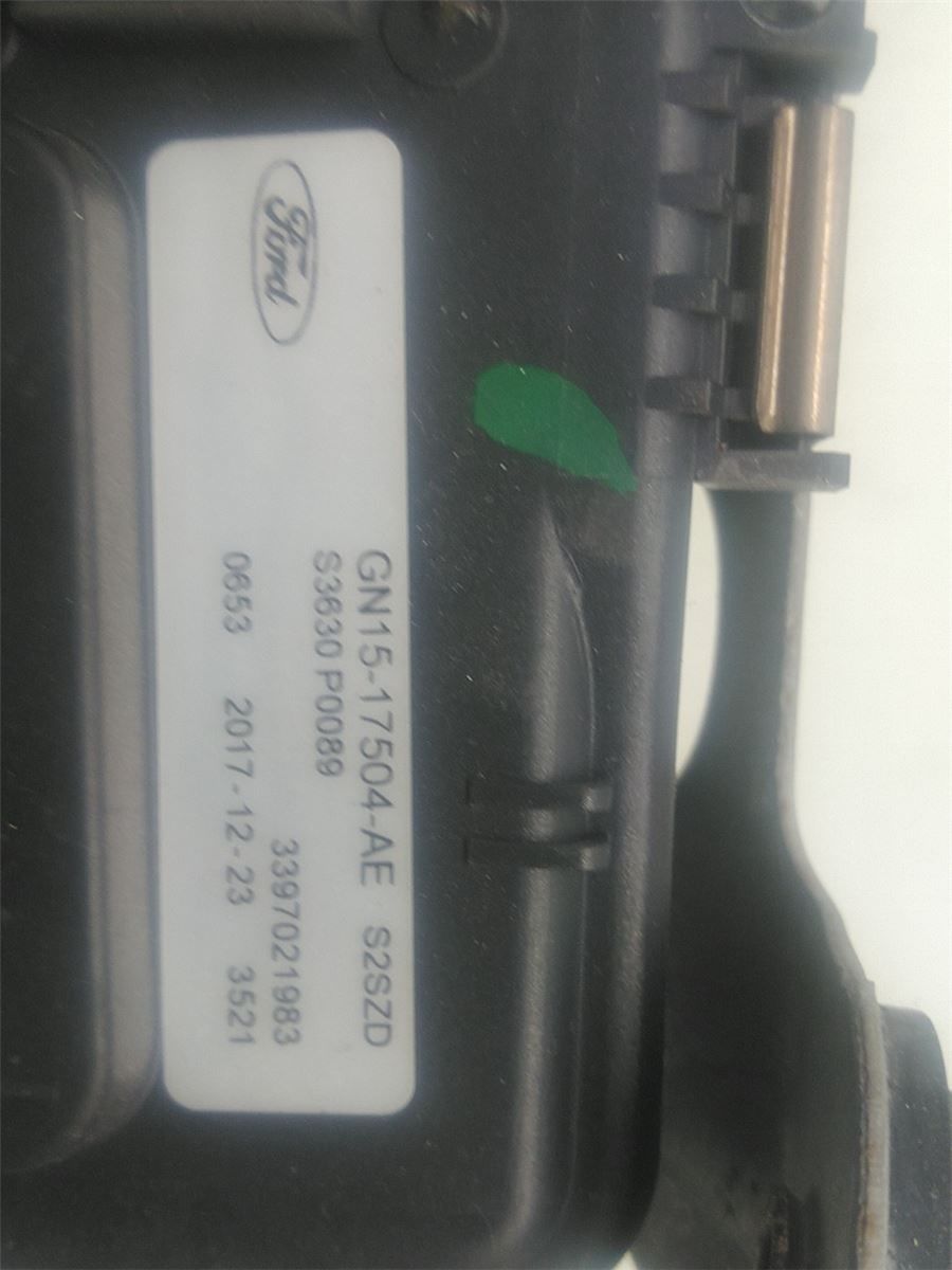 Viskermotor Frontrute – bilde 4