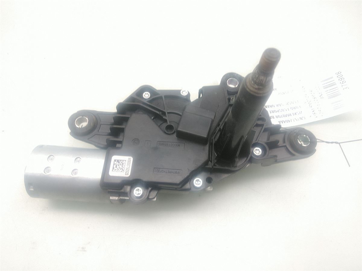 Viskermotor Bakluke – bilde 1