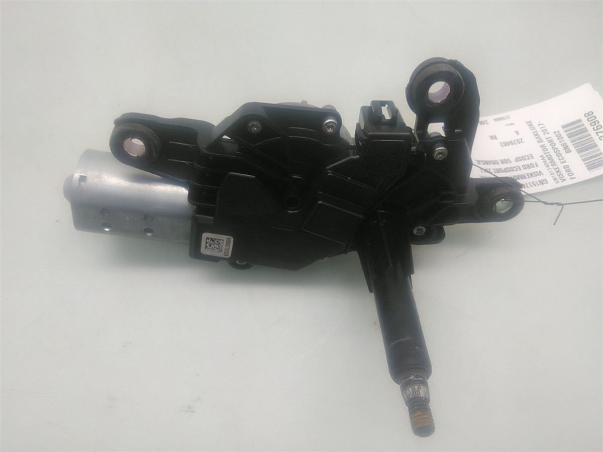Viskermotor Bakluke – bilde 2