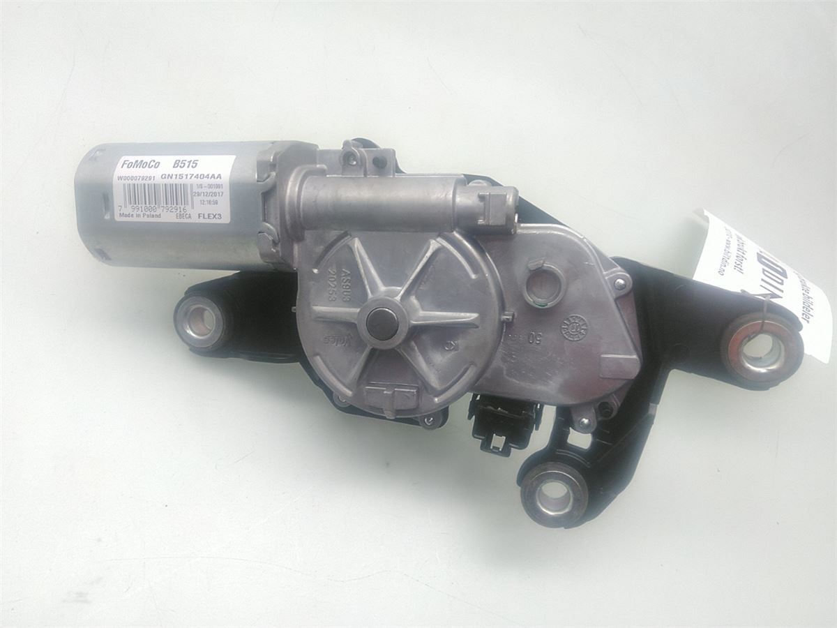 Viskermotor Bakluke – bilde 3