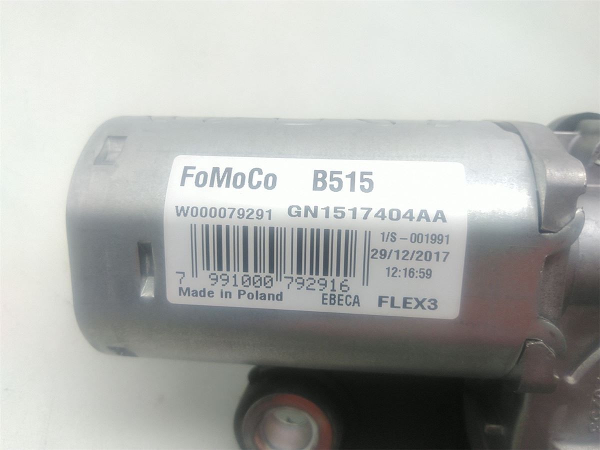 Viskermotor Bakluke – bilde 4