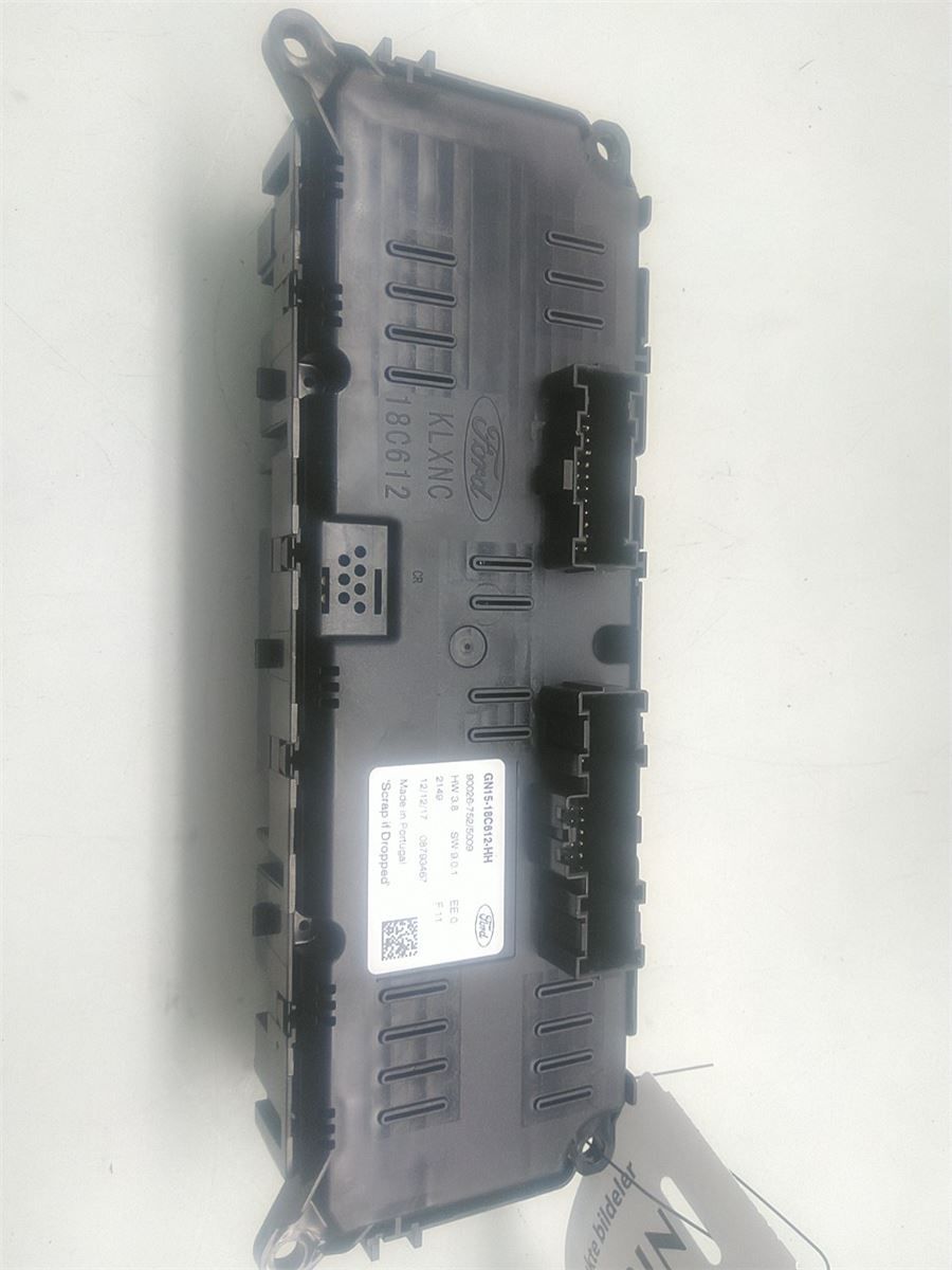 Varme AC Betjening/Display – bilde 2