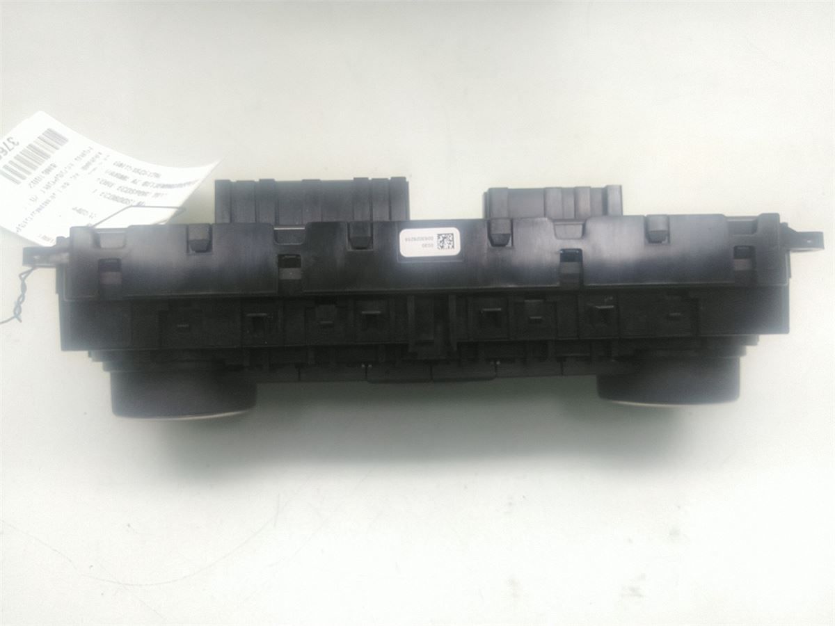 Varme AC Betjening/Display – bilde 4