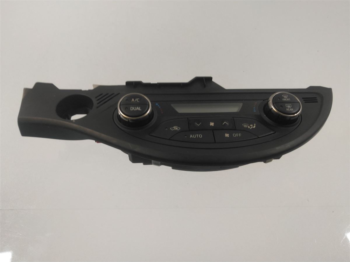 Varme AC Betjening/Display – bilde 1