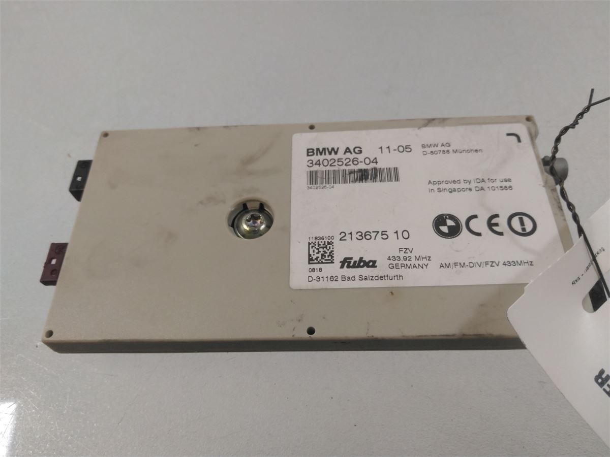 Stereo Antenneforsterker – bilde 1