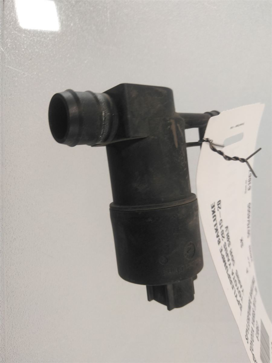 Spylerpumpe Bakluke – bilde 2