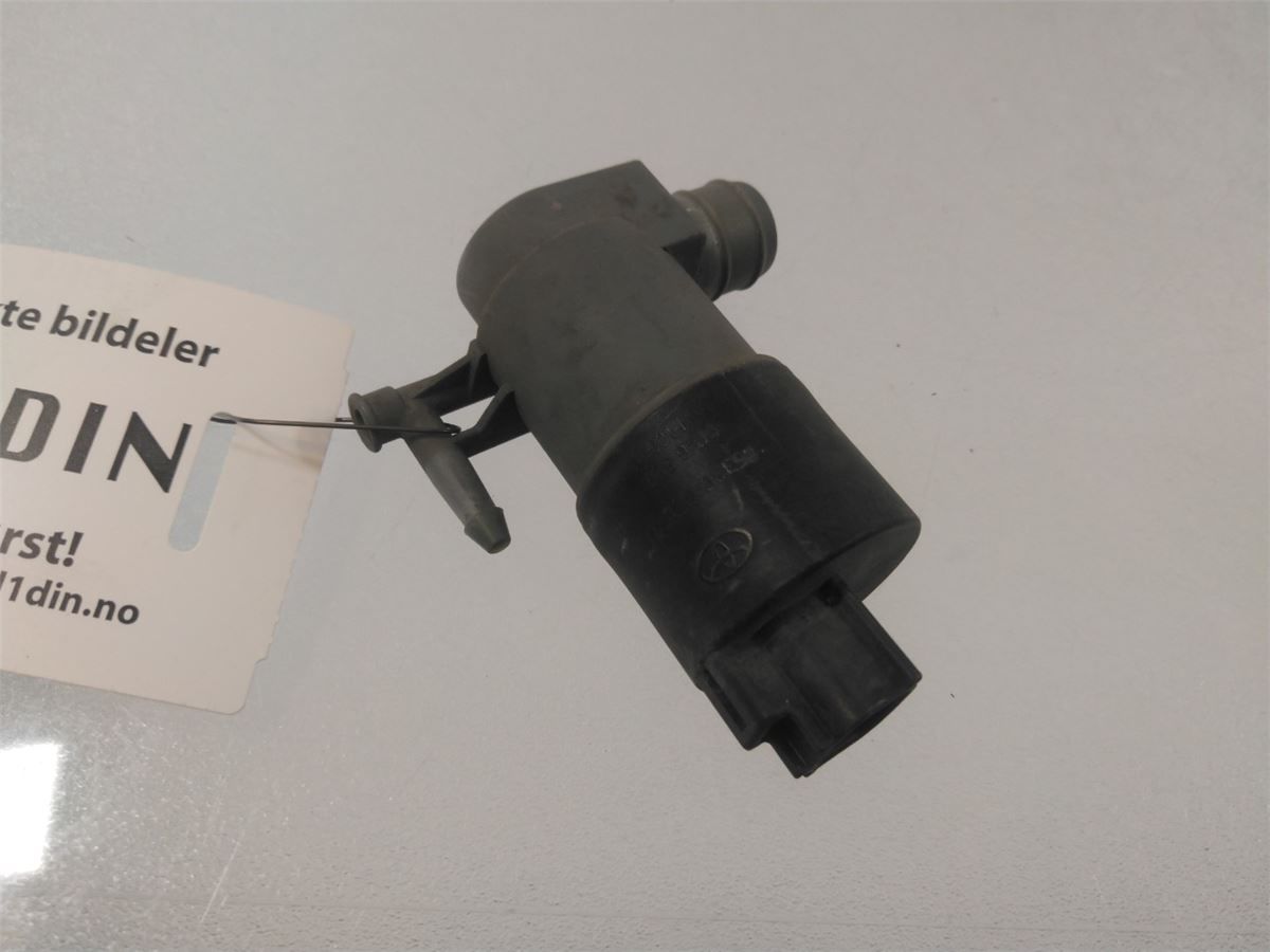 Spylerpumpe Frontrute – bilde 2
