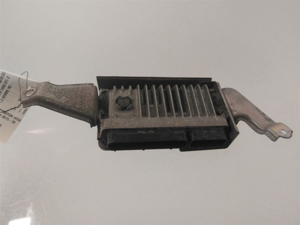 Styreenhet Motor (ECU) Bensin – bilde 2