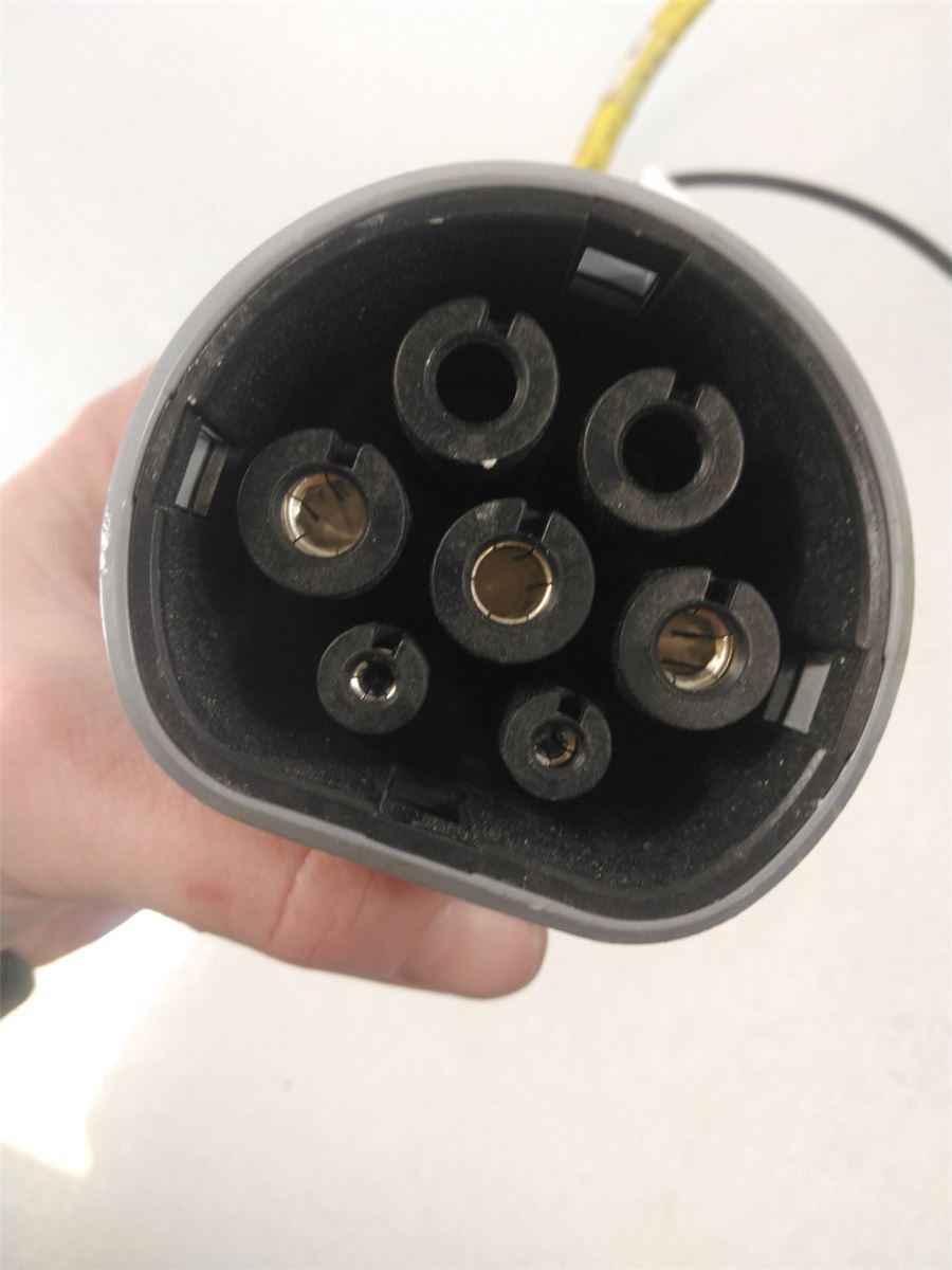 Ladekabel Elbil – bilde 2