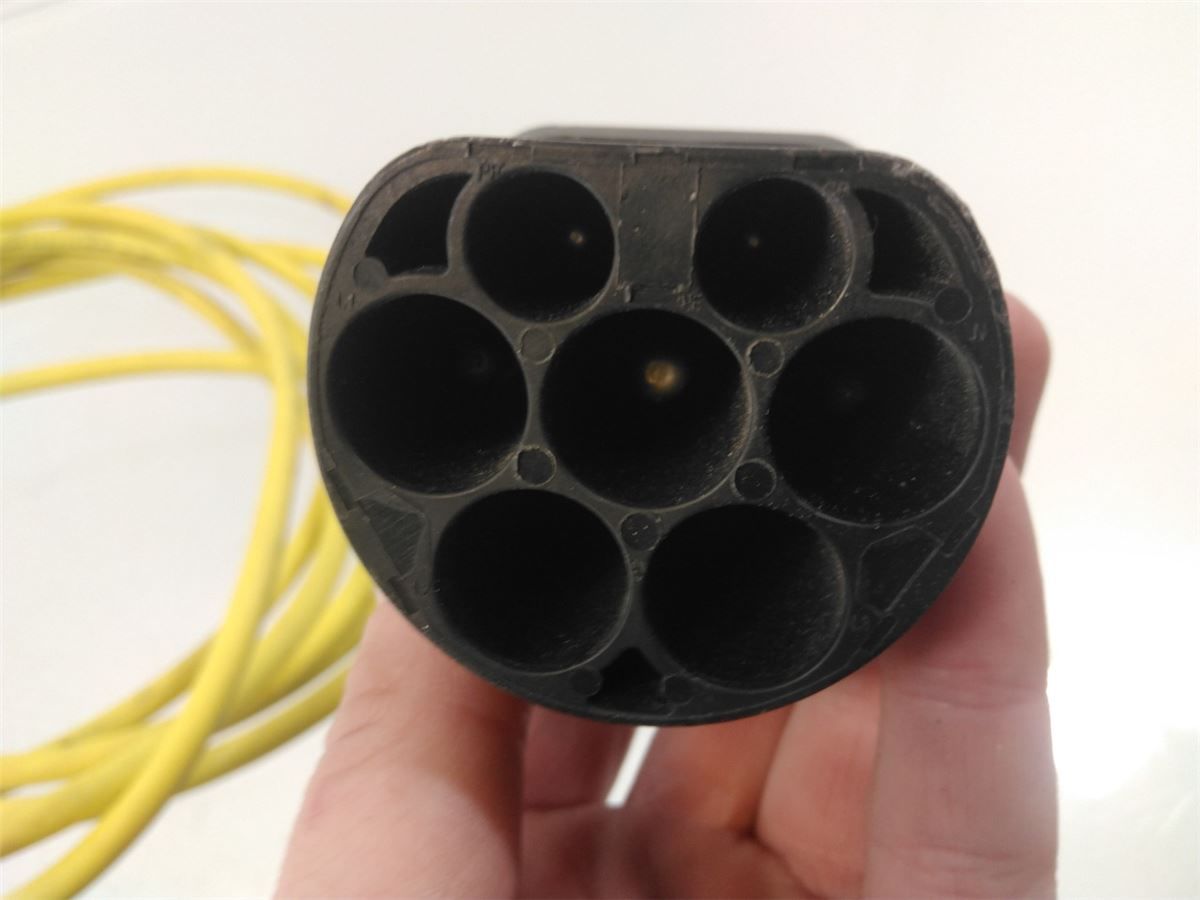 Ladekabel Elbil – bilde 3