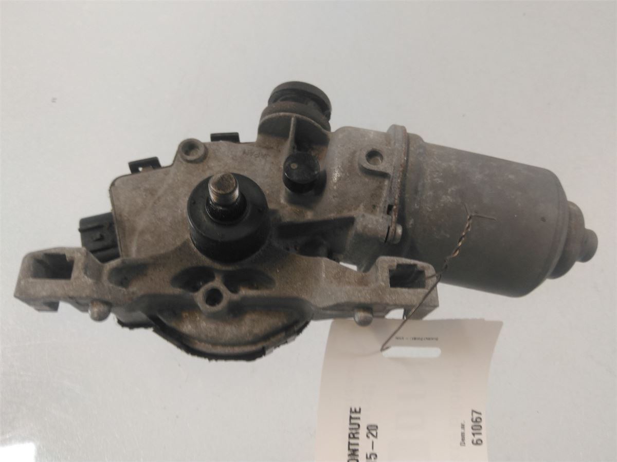 Viskermotor Frontrute – bilde 1