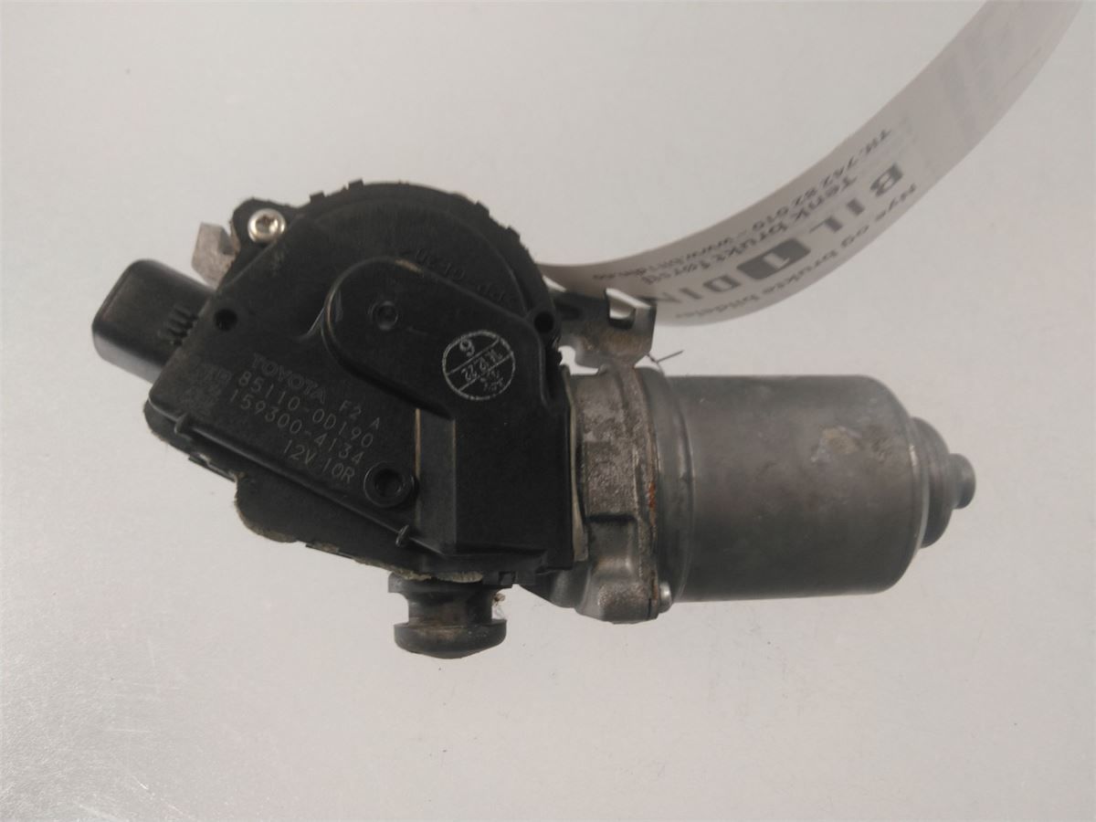 Viskermotor Frontrute – bilde 2