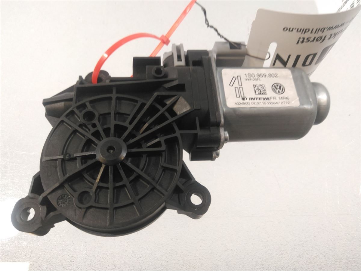 Vindusheismotor – bilde 1