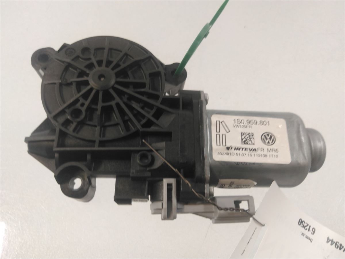 Vindusheismotor – bilde 1