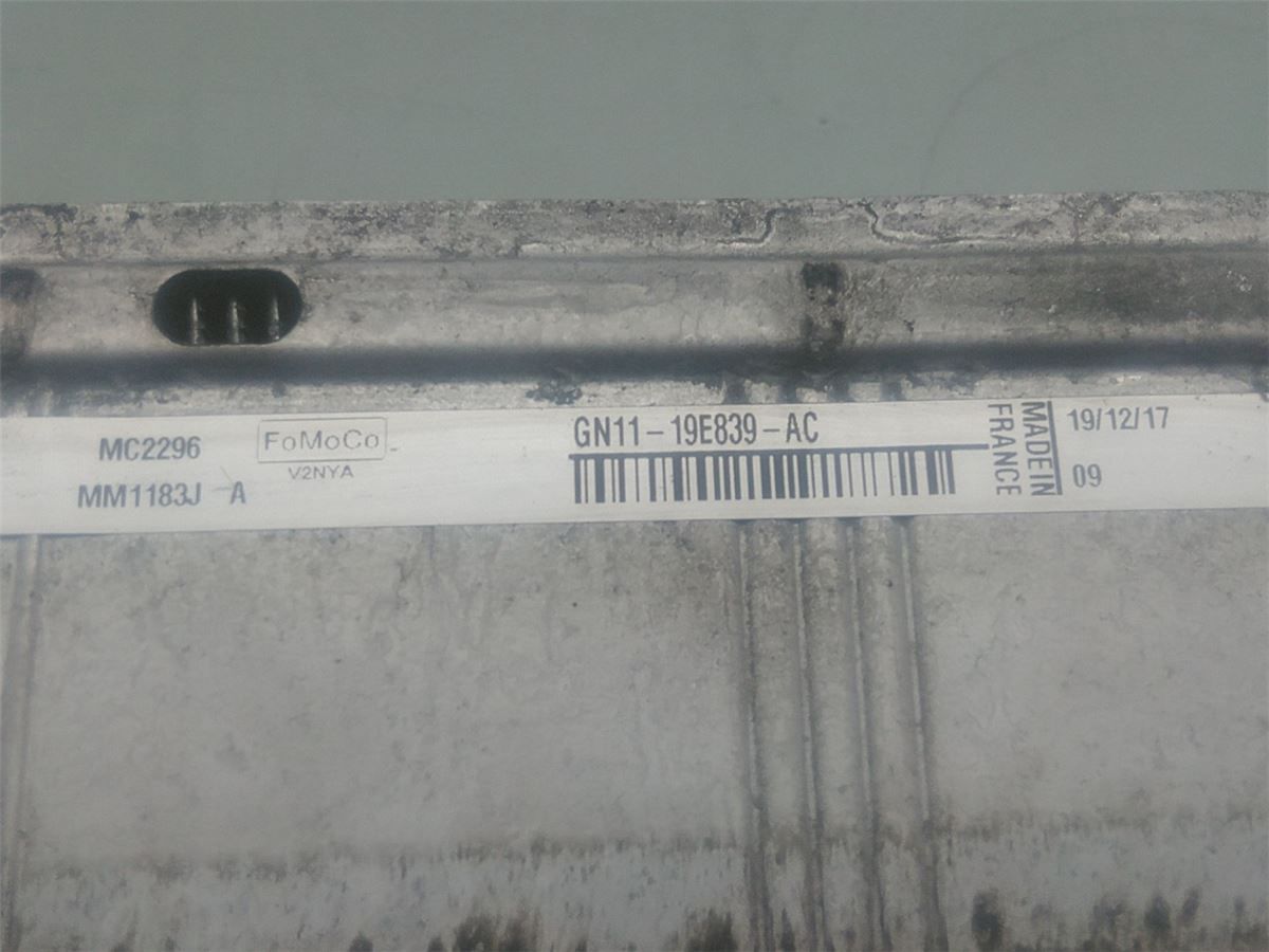 Intercooler Radiator – bilde 2