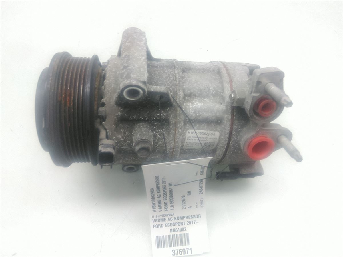 Varme AC Kompressor – bilde 1