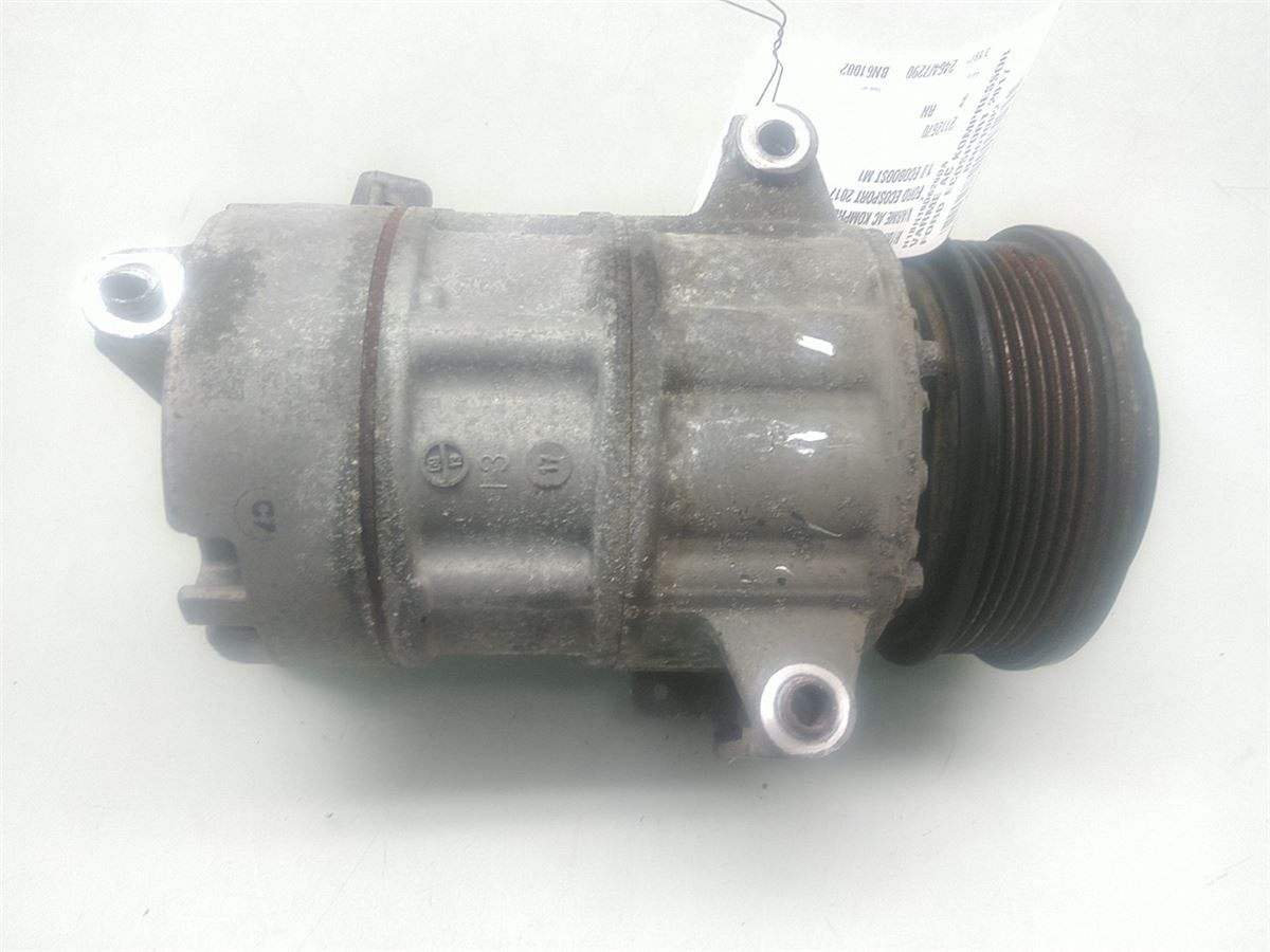 Varme AC Kompressor – bilde 3