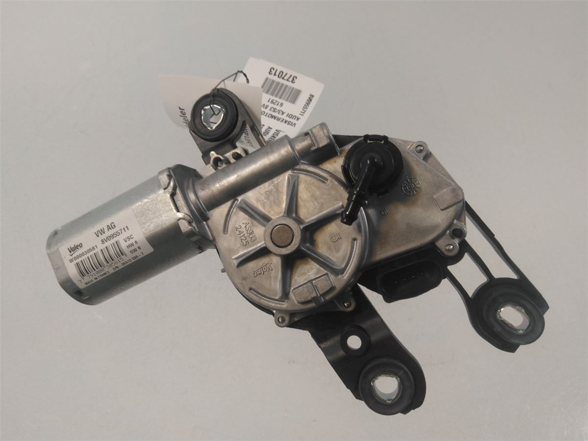 Viskermotor Bakluke – bilde 1