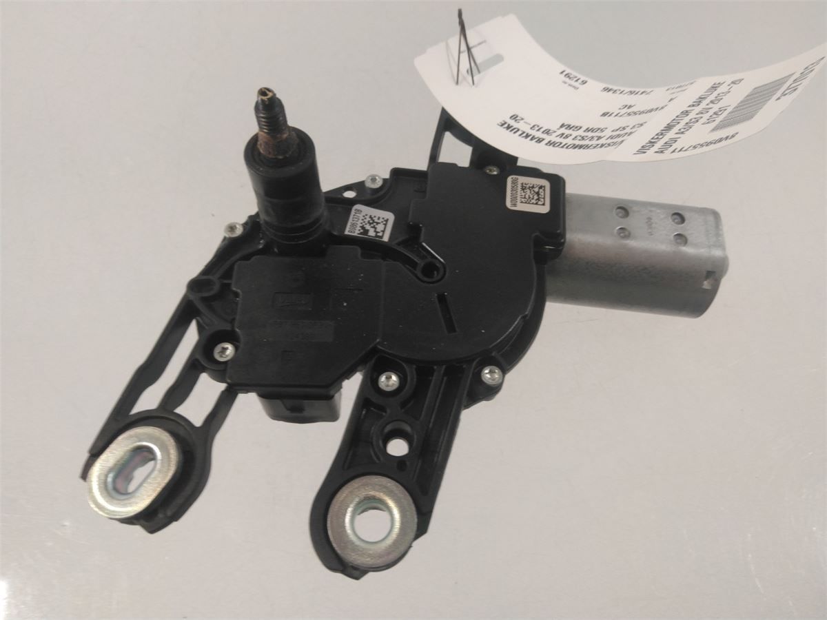 Viskermotor Bakluke – bilde 2