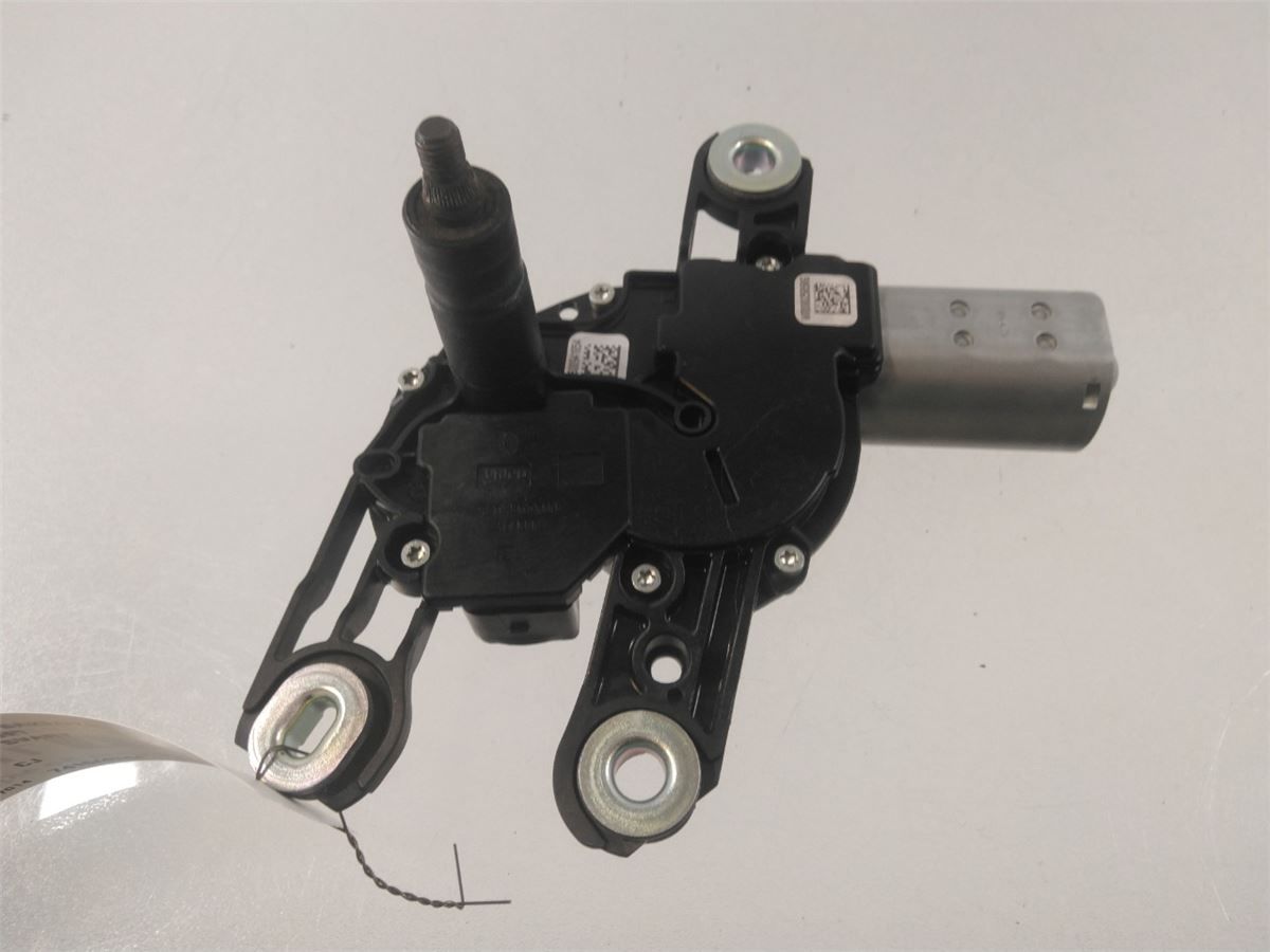 Viskermotor Bakluke – bilde 1