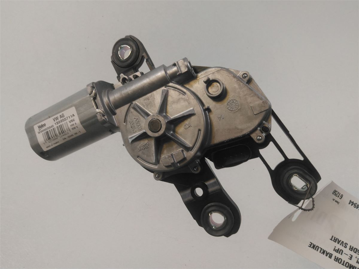 Viskermotor Bakluke – bilde 2