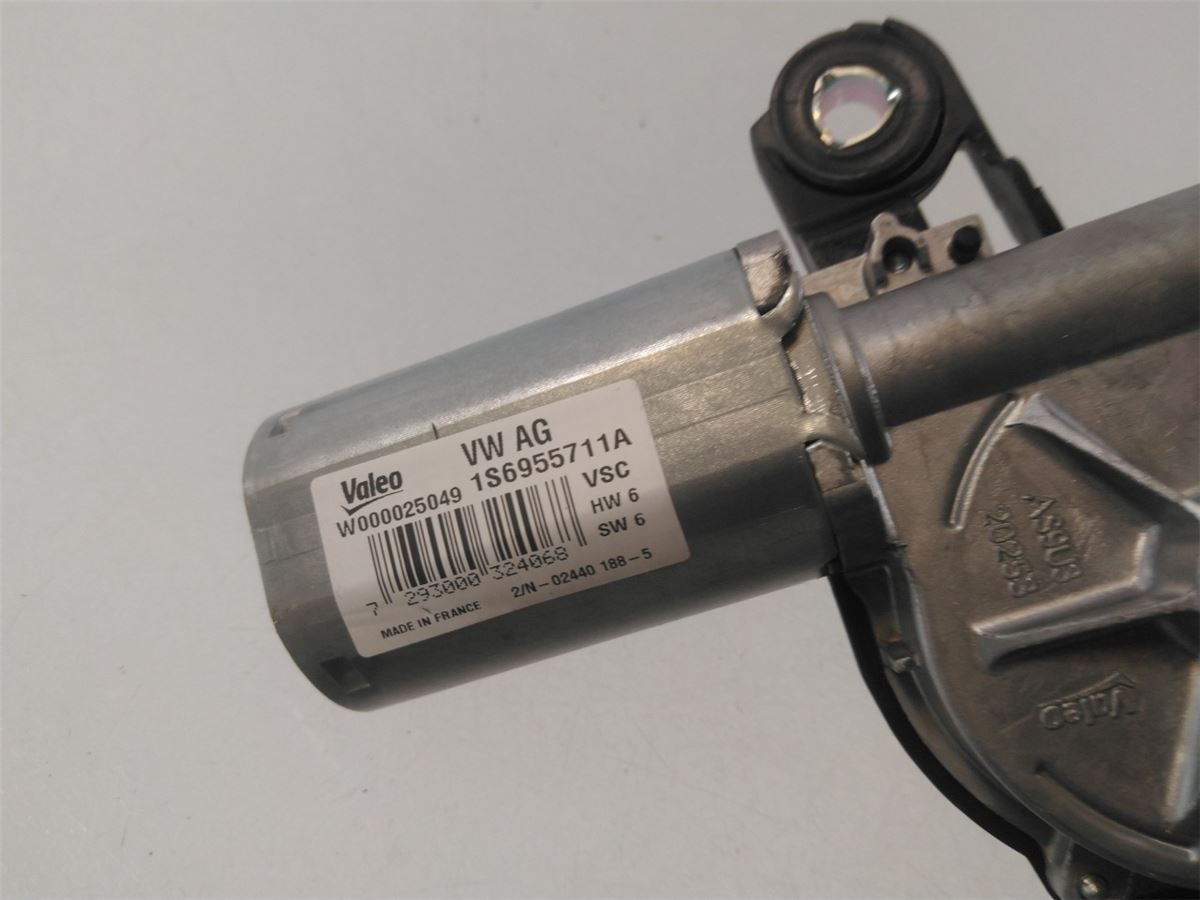 Viskermotor Bakluke – bilde 3