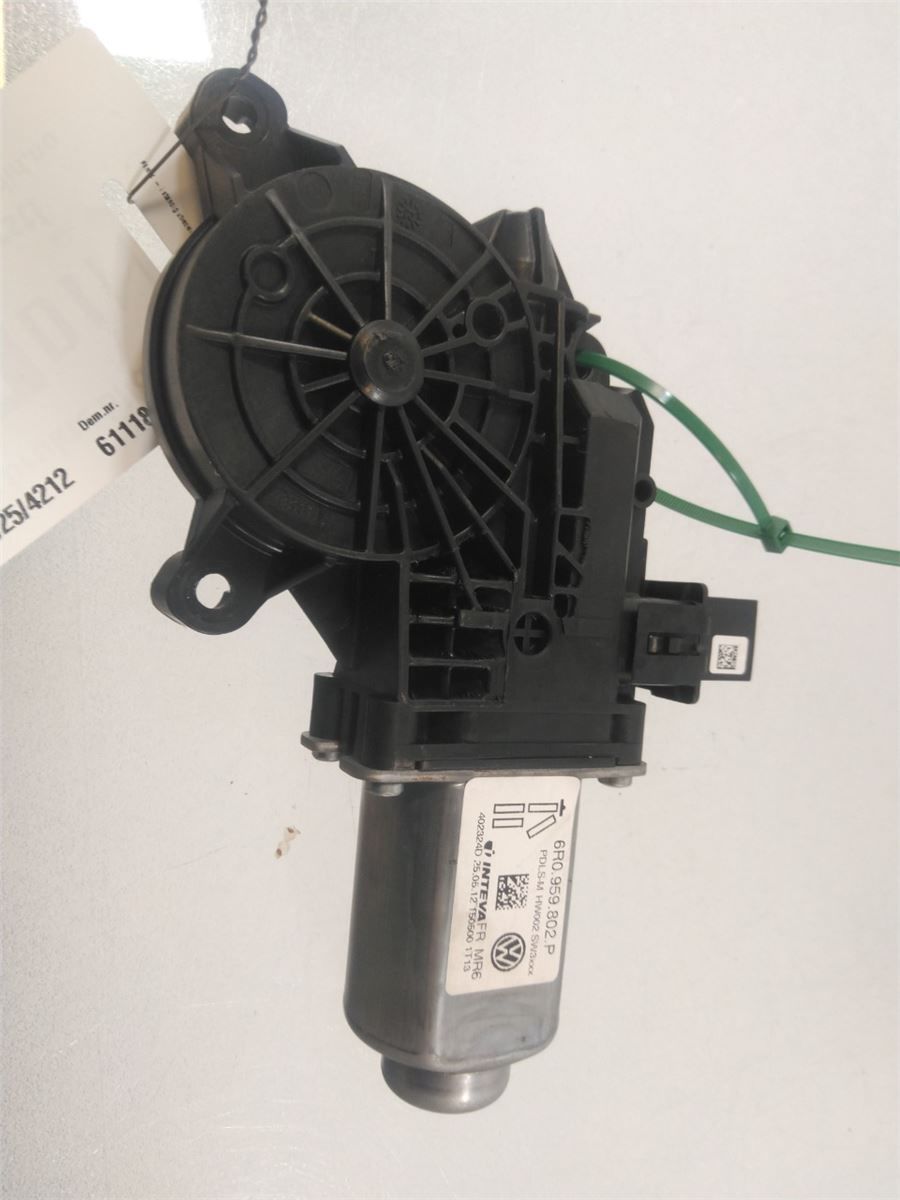 Vindusheismotor – bilde 1