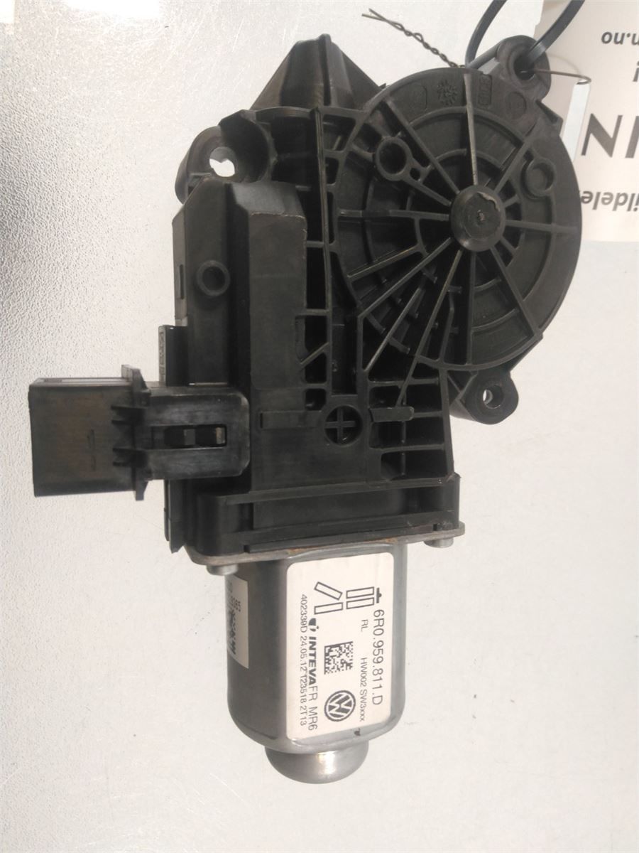 Vindusheismotor – bilde 1