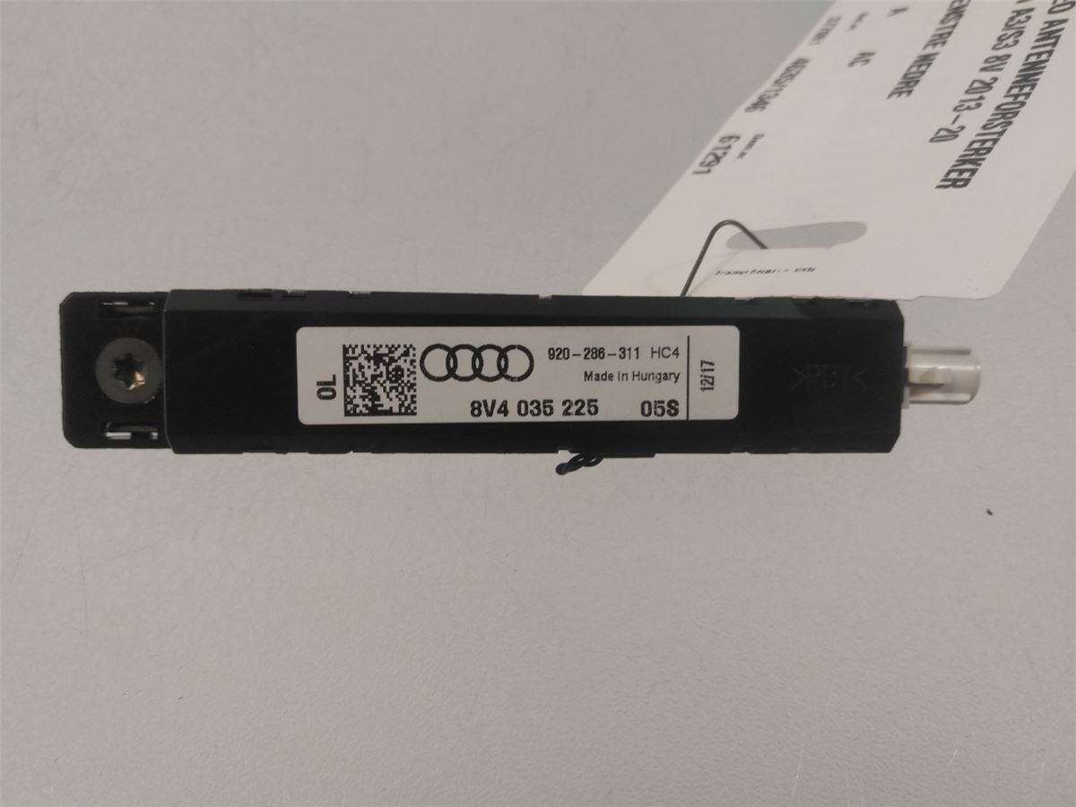 Stereo Antenneforsterker – bilde 1