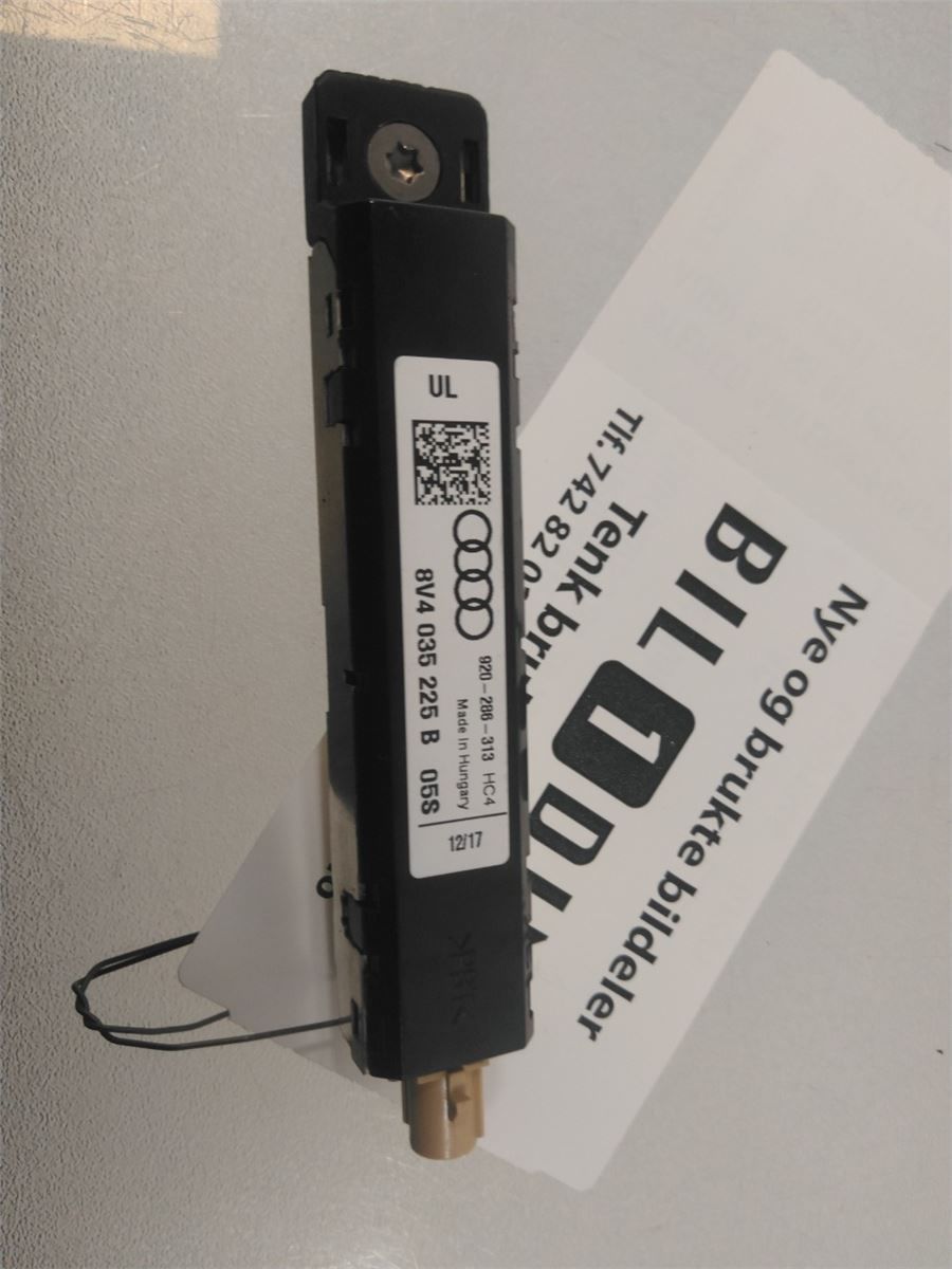 Stereo Antenneforsterker – bilde 1