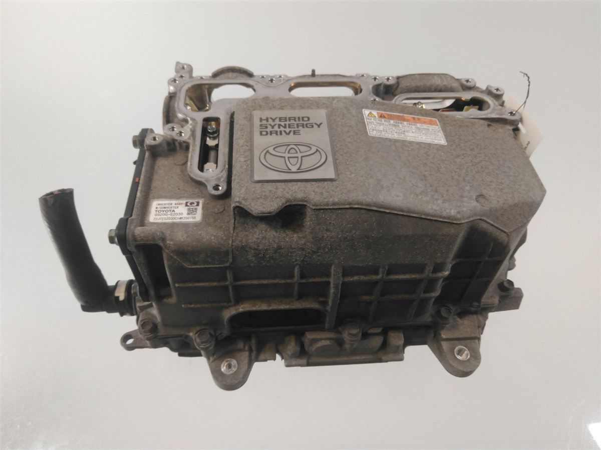 Hybrid Inverter – bilde 1