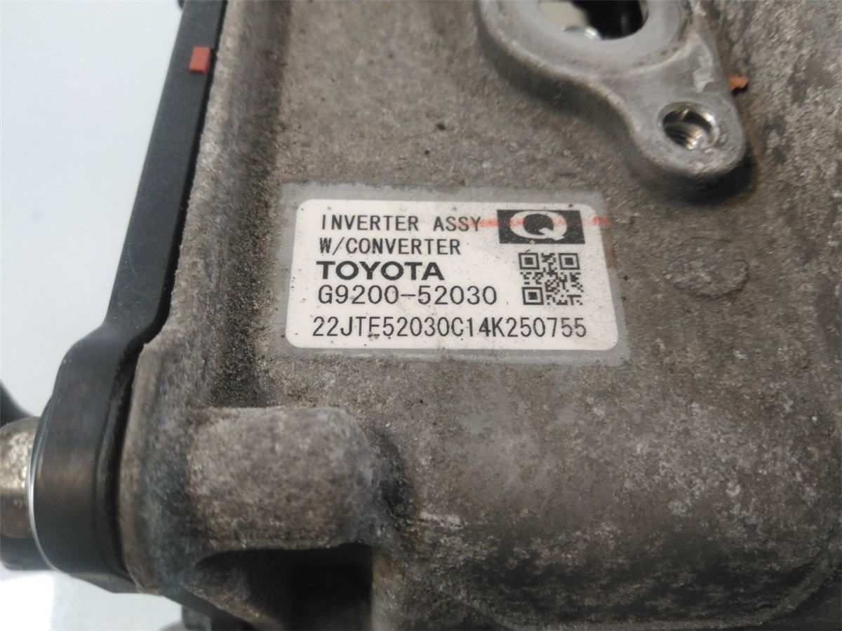 Hybrid Inverter – bilde 2