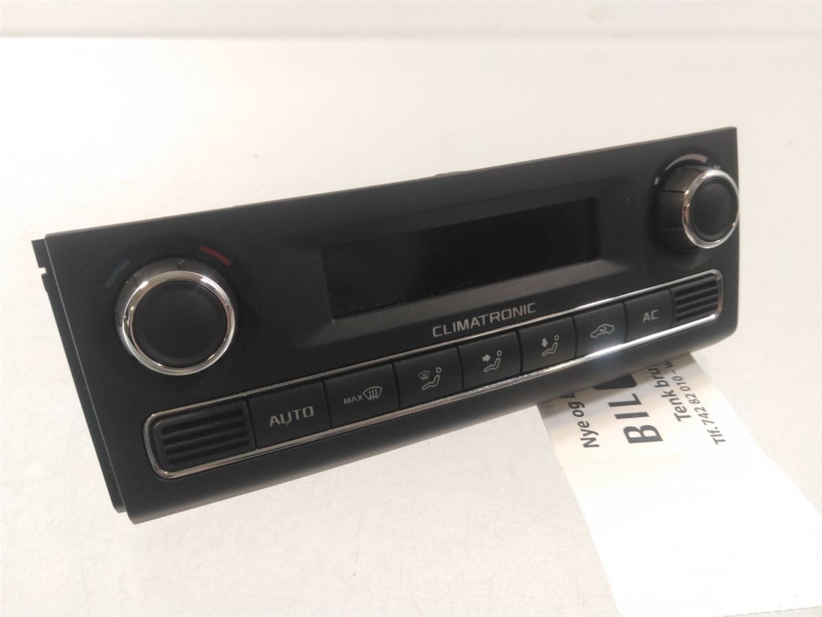 Varme AC Betjening/Display – bilde 1