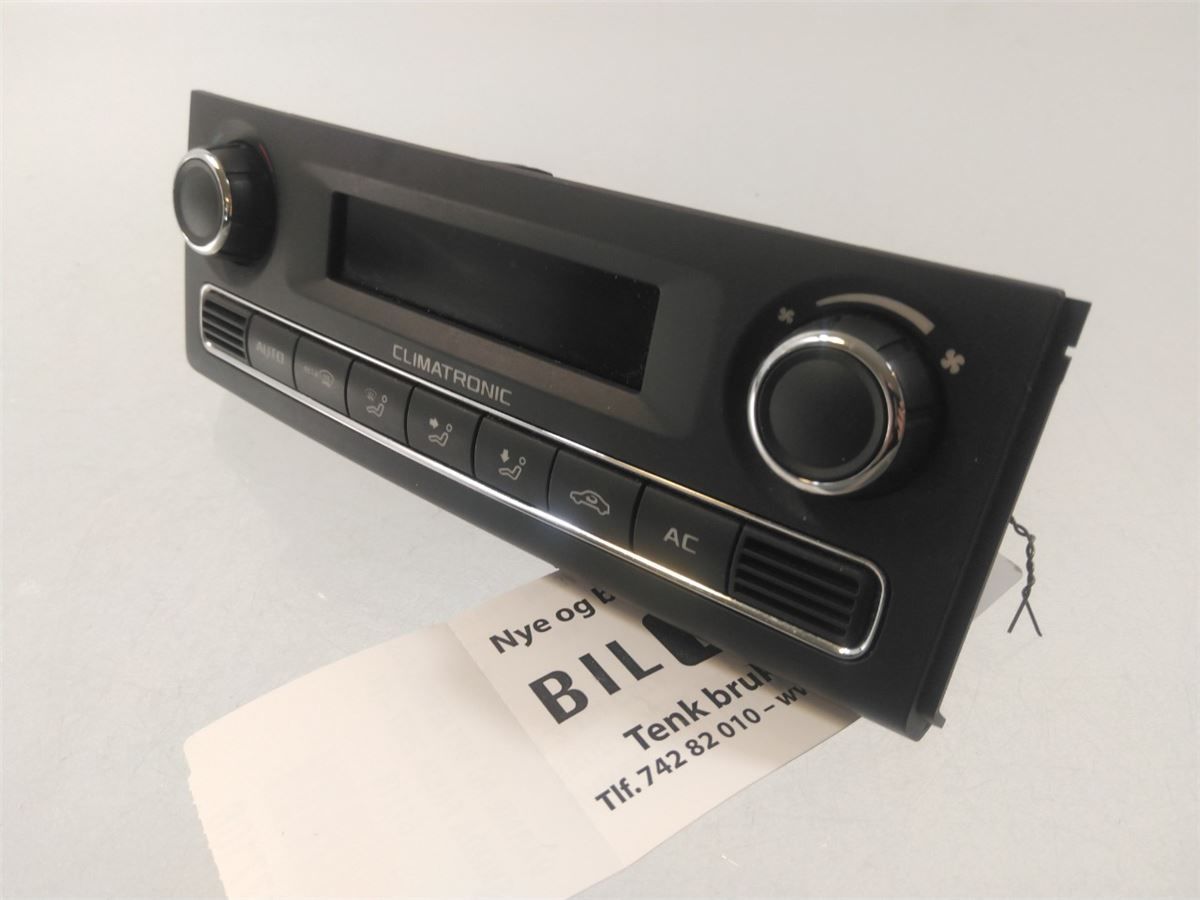 Varme AC Betjening/Display – bilde 2