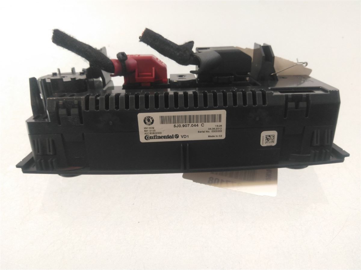 Varme AC Betjening/Display – bilde 3