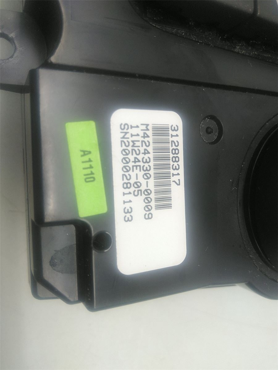 Varme AC Betjening/Display – bilde 2