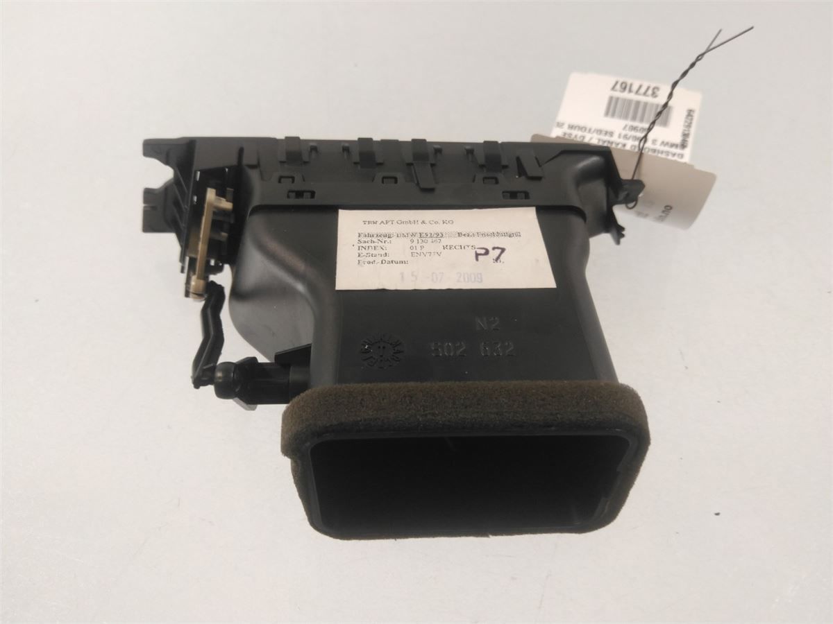 Dashbord Kanal / Dyse – bilde 1