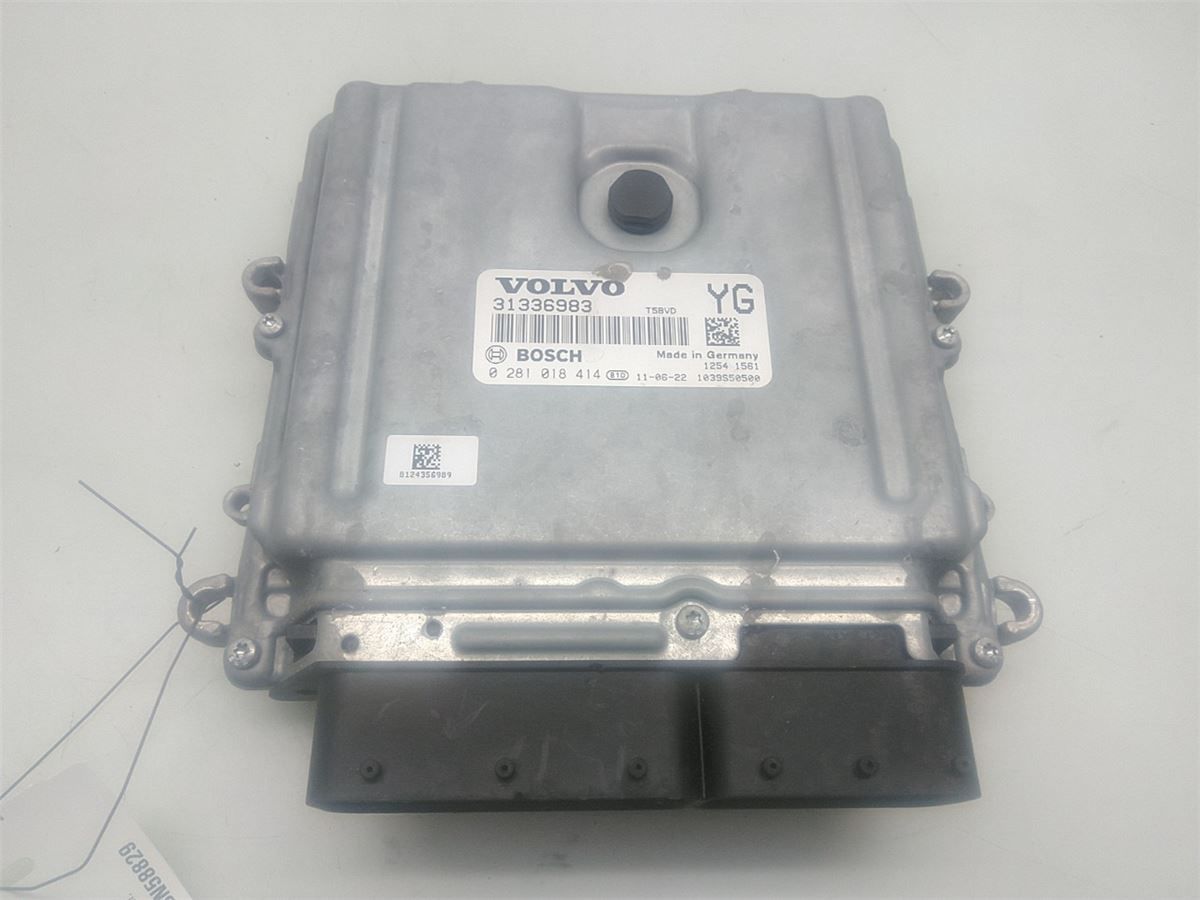 Styreenhet Motor (ECU) Diesel – bilde 1